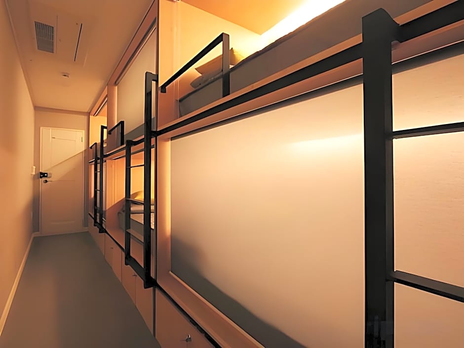 Blueboat Hostel Gyeongju