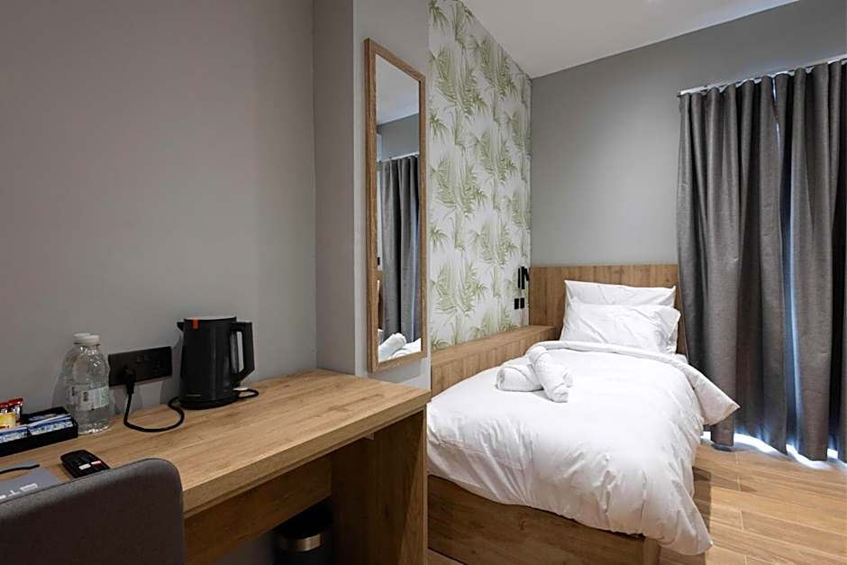 University Boutique Rooms