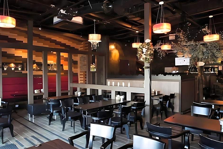 Hotel Hu Incheon Airport Unseo