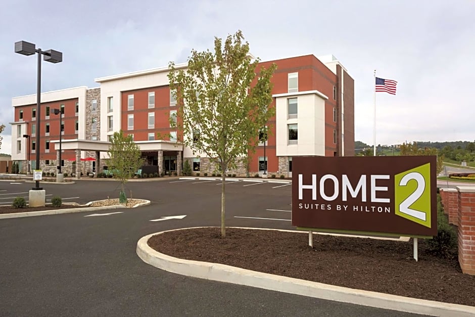 Home2 Suites By Hilton Pittsburgh Cranberry