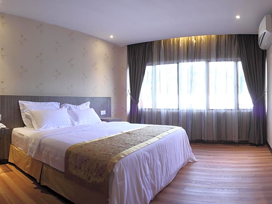 Mandarin Hotel