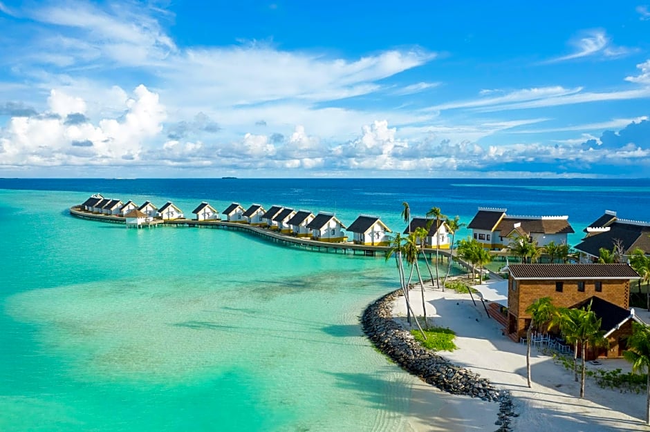 Saii Lagoon Maldives, Curio Collection By Hilton