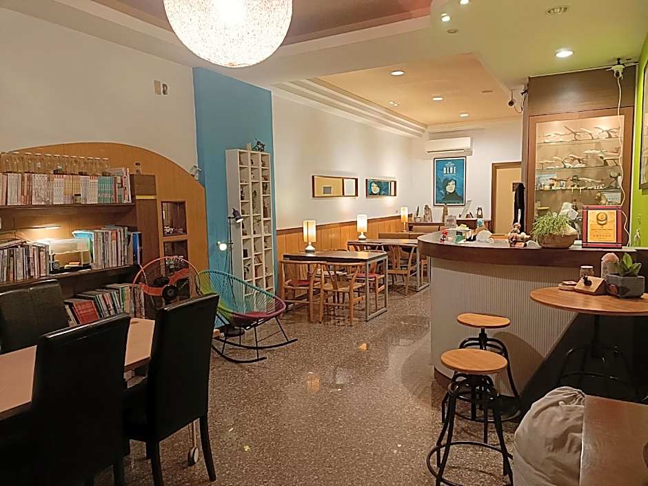 An-Ping Riverside Homestay – Tainan, LA