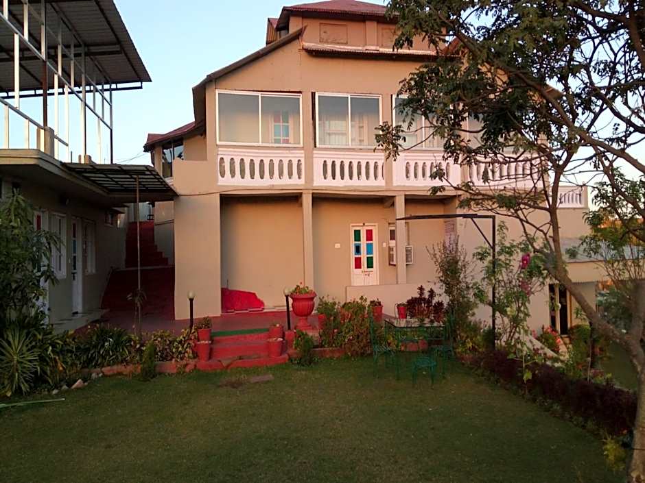 Hotel Udai Garh (A Family Hotel)