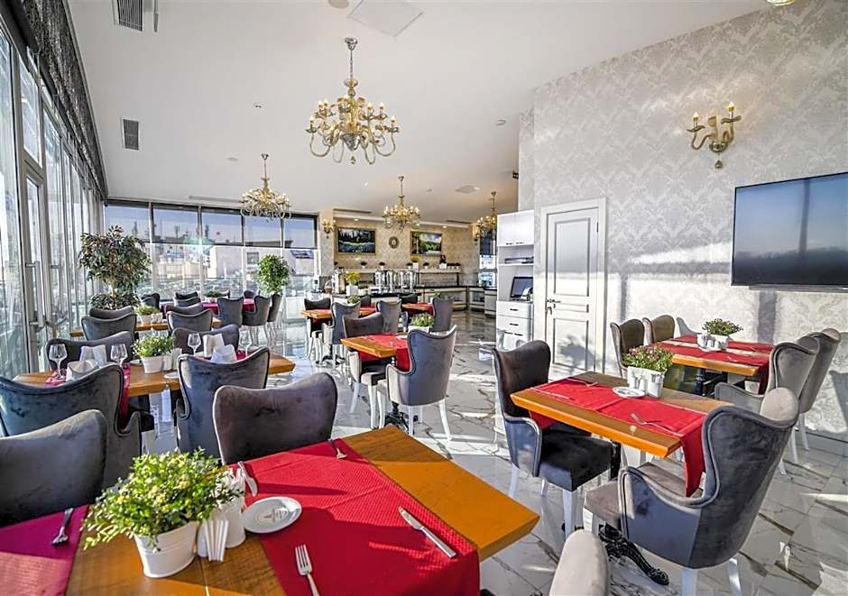 Güvenay Business Hotel