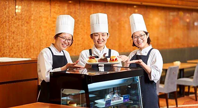 Tokyo Garden Palace Hotel