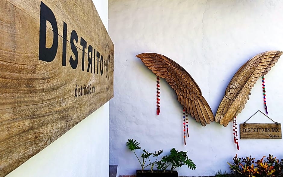 DISTRITO 88 - Hotel Boutique Only Adults