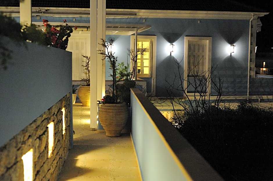 Perantzada Art Hotel