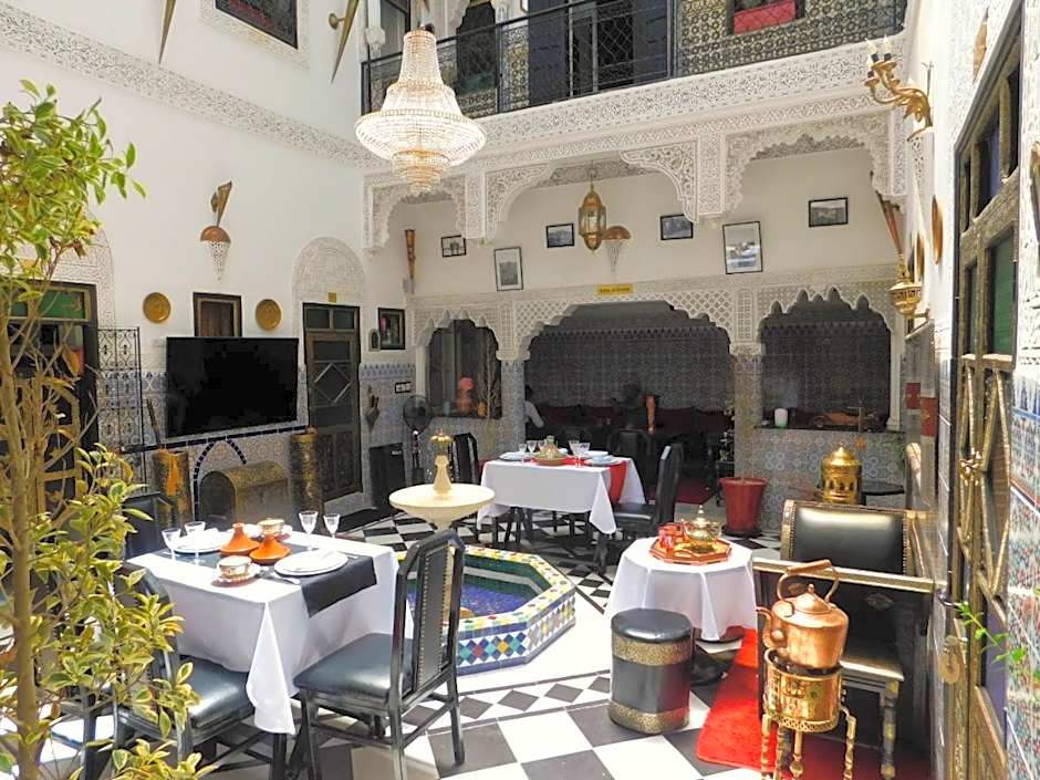 Riad La Porte d'Or & SPA