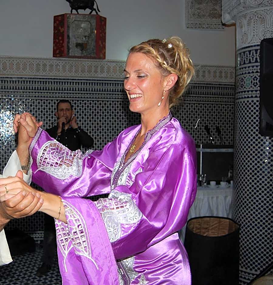 Riad Les Chrifis Navette Aéroport 24 sur 24