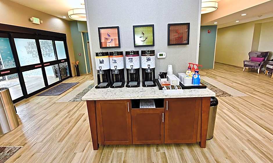 Hampton Inn By Hilton Kirksville MO