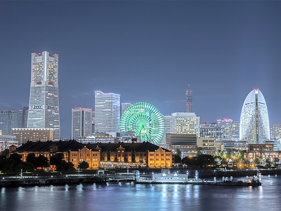 Toyoko Inn Yokohama Shinkoyasu Ekimae