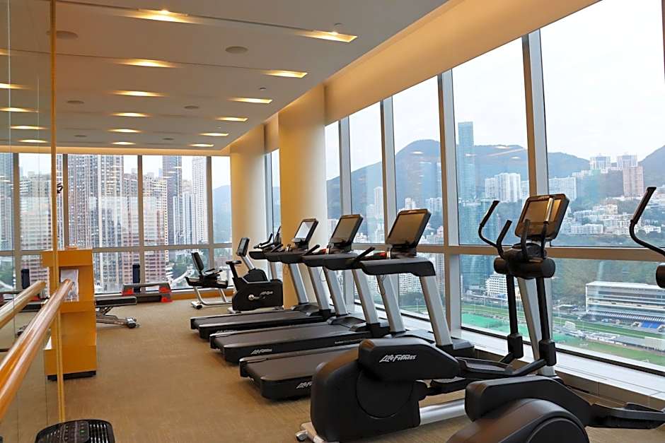 Crowne Plaza Hong Kong Causeway Bay By IHG