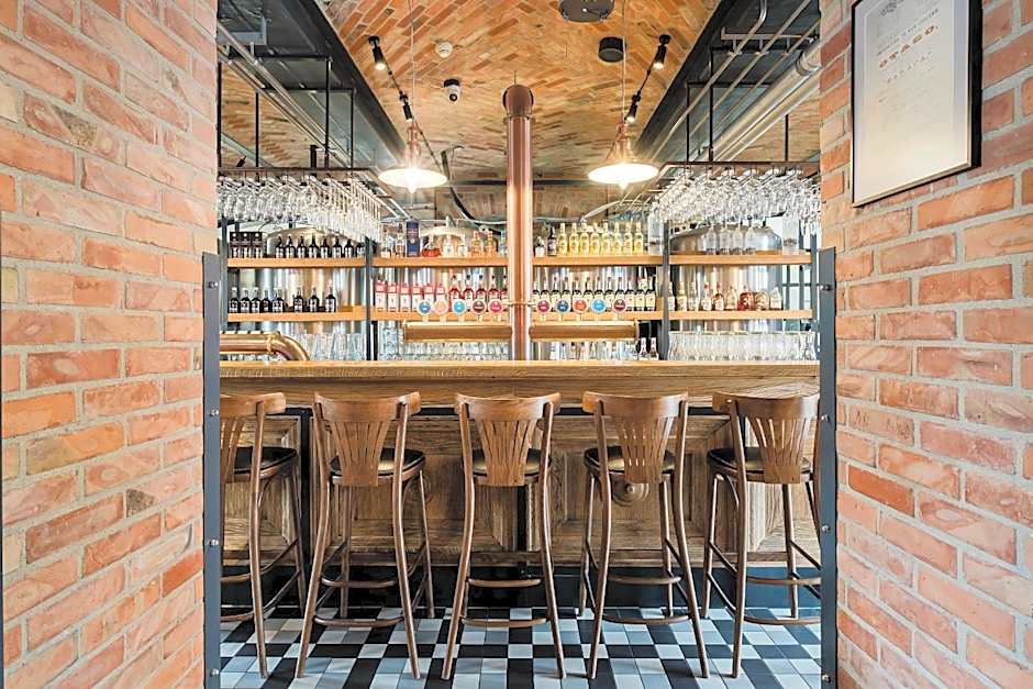 Craft Beer Central Hotel