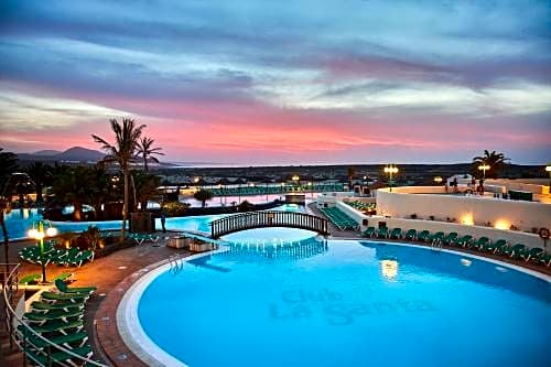 Club la Santa All sports inclusive