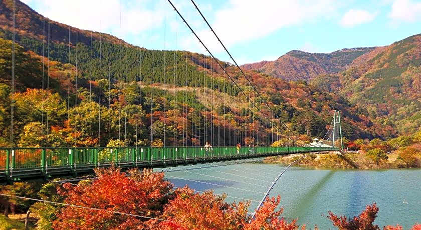 Nasushiobara Shionoyu Hot Spring Rengetsu