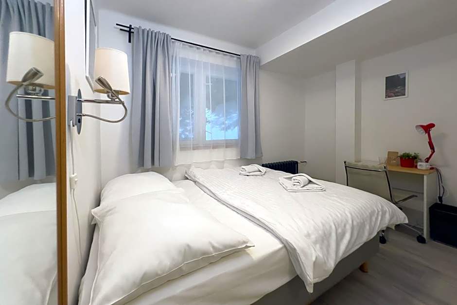 Hotel Horni Pramen