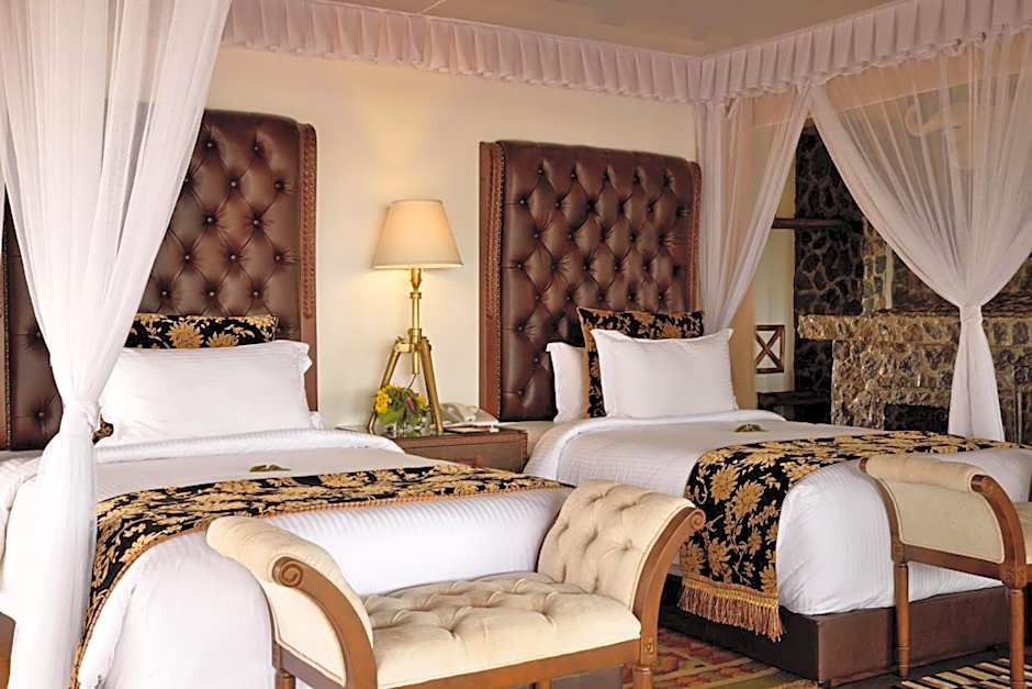Wellworth Lake Manyara Kilimamoja Lodge
