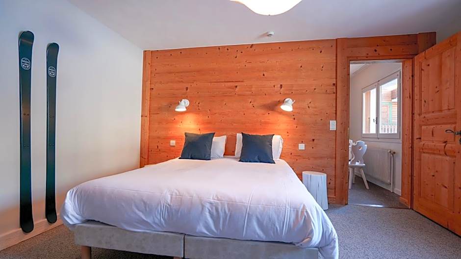 Chalet Hôtel des 2 Gares