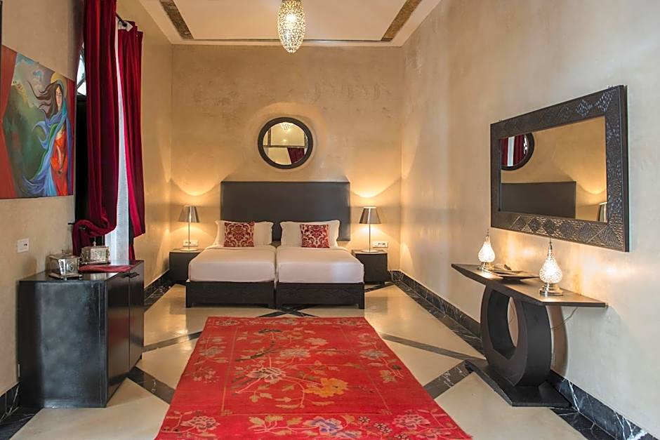 Riad Palais Bahia Fes