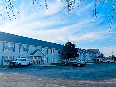 Best Western Harmony Inn Fort Dodge Iowa