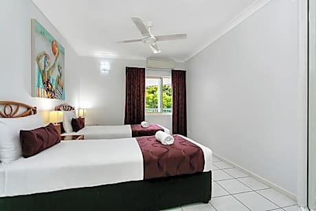 Superior Two-Bedroom Apartment with Free Car Rental & Free Airport Transfers