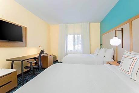 Queen Room with Two Queen Beds