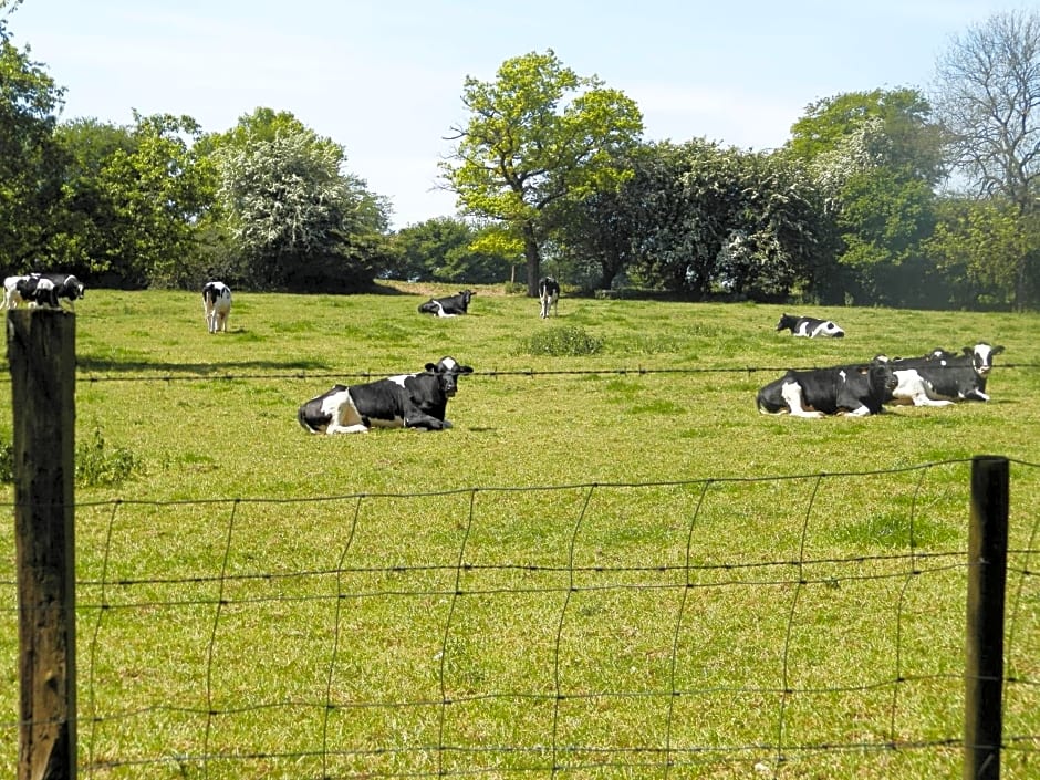 Chambres et Table d'Hôtes Les Trois Marquets