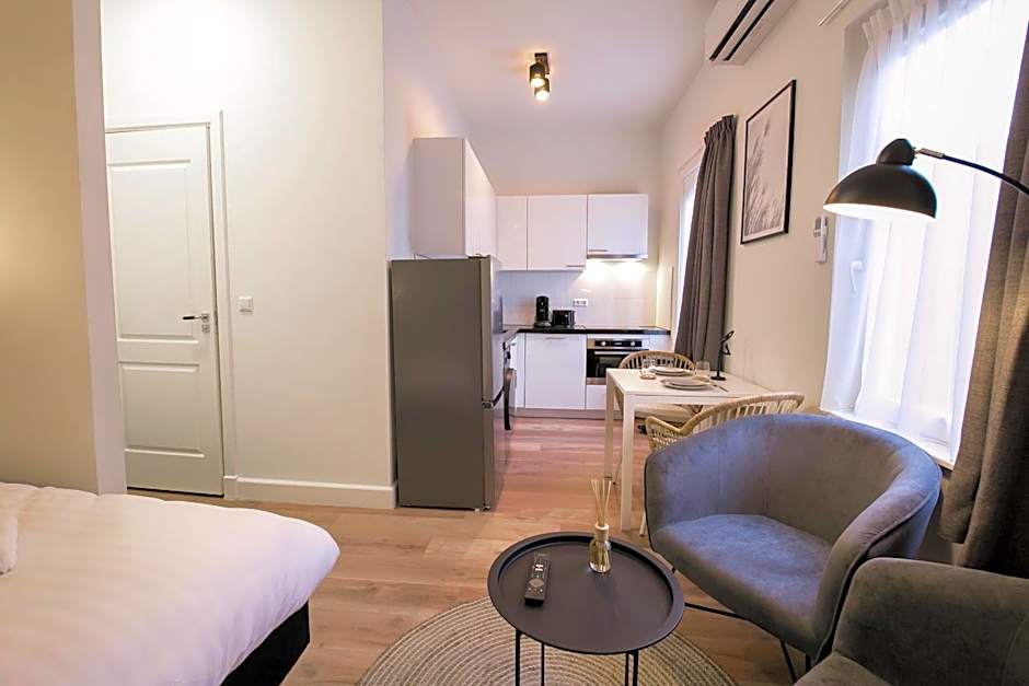 Boutique Scheveningen beach apartment