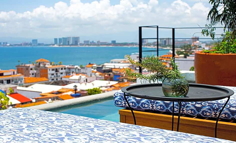 Casa Pancha Puerto Vallarta Centro - Adults Only