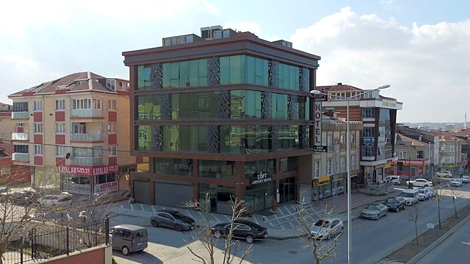 Loft Airport Hotel