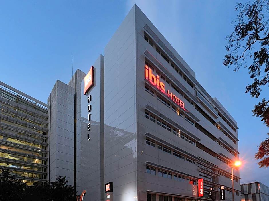 Hotel Ibis Lisboa Parque das Nações