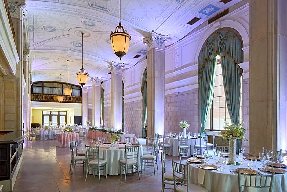 Marriott St. Louis Grand