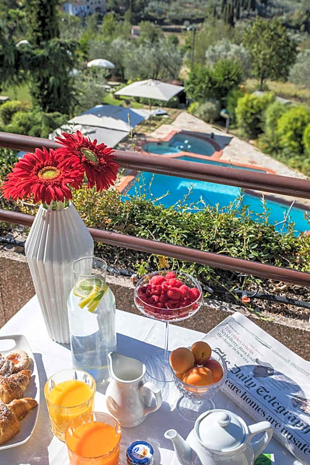 Relais Santa Chiara Hotel