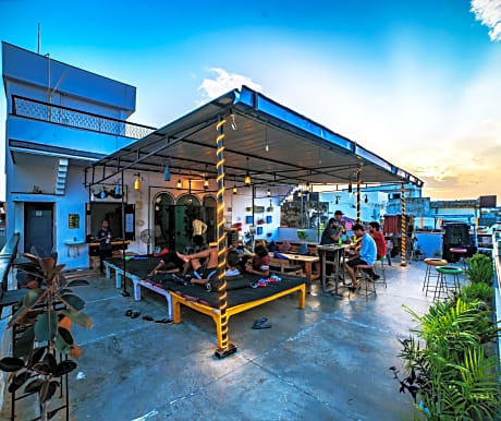 Moustache Hostel Varanasi