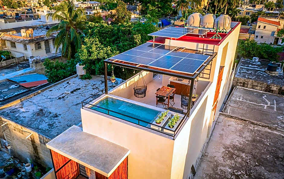 Wayuum Suites Cozumel Oasis in Paradise