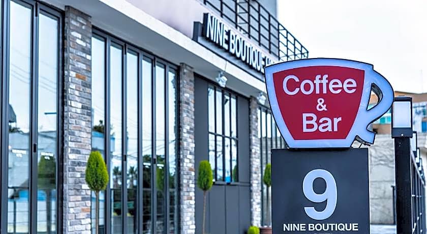 Jeju Nine Boutique Hotel