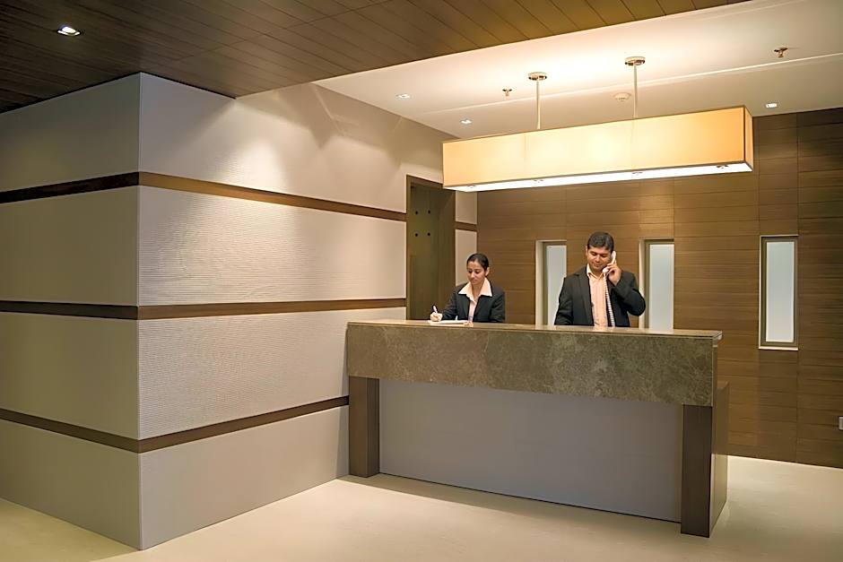 Shervani Hotel Nehru Place