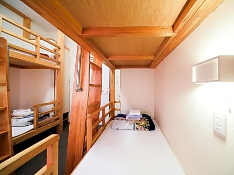 Private Dormitory (3 Adults)