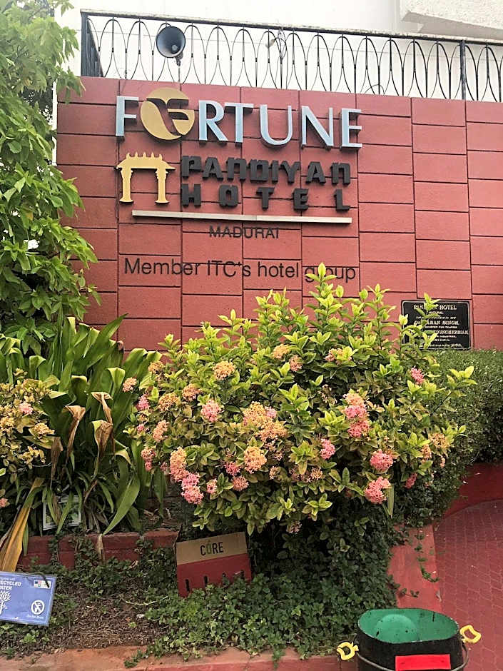 Fortune Pandiyan Hotel