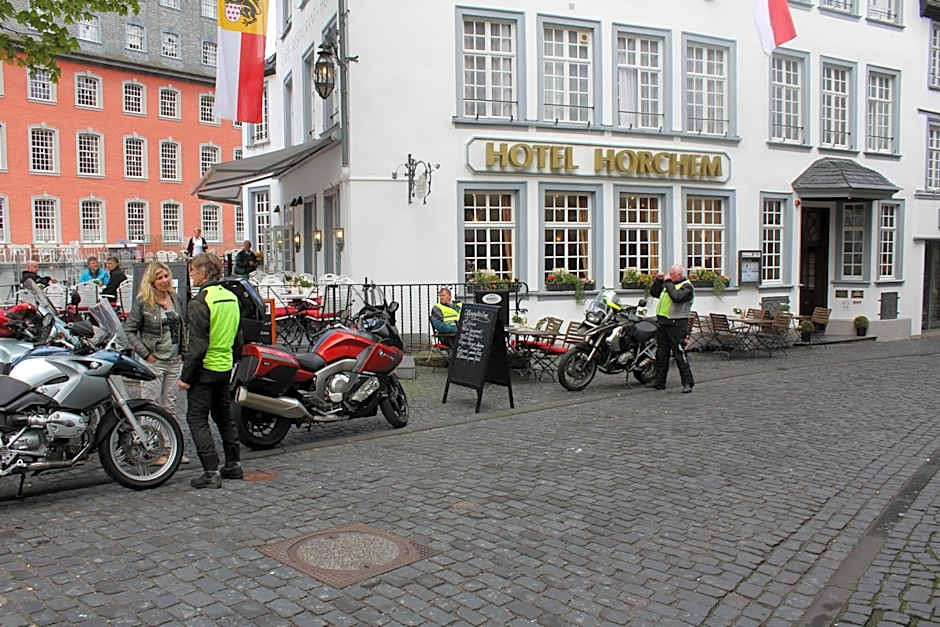 Horchem Hotel-Restaurant-Café-Bar