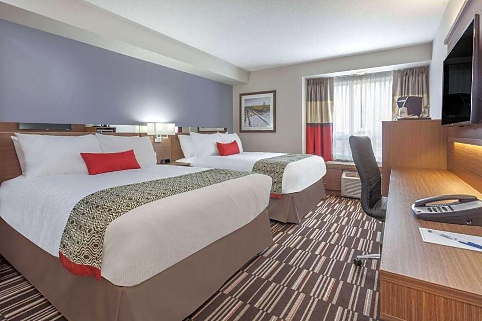 Microtel Inn & Suites by Wyndham Fort McMurray