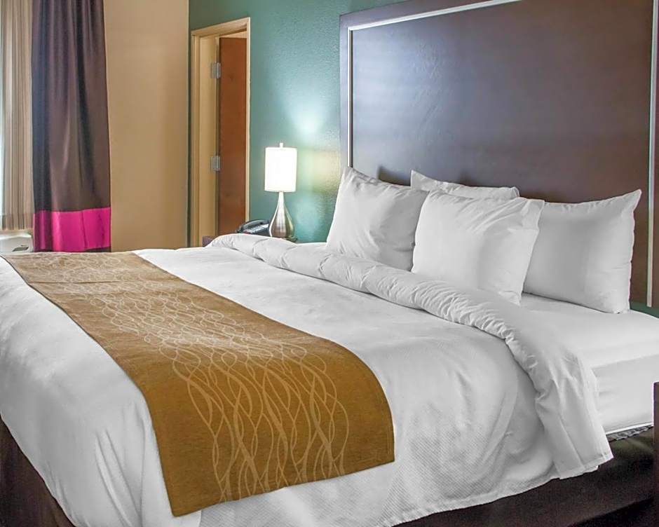 Comfort Inn & Suites San Marcos near Outlet Mall