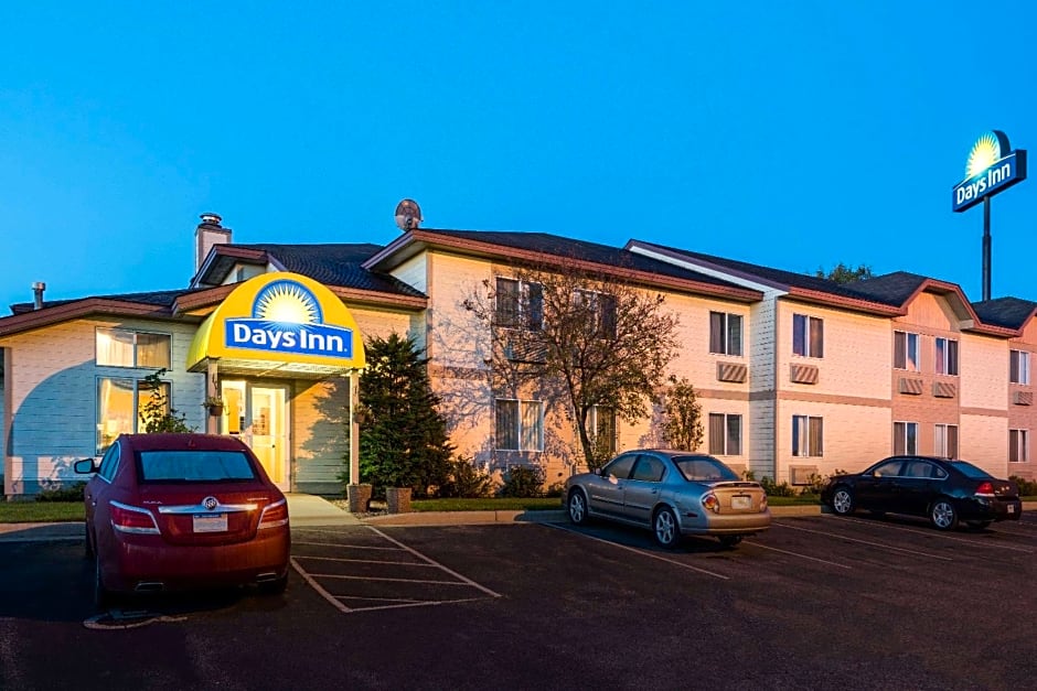 Days Inn by Wyndham West-Eau Claire