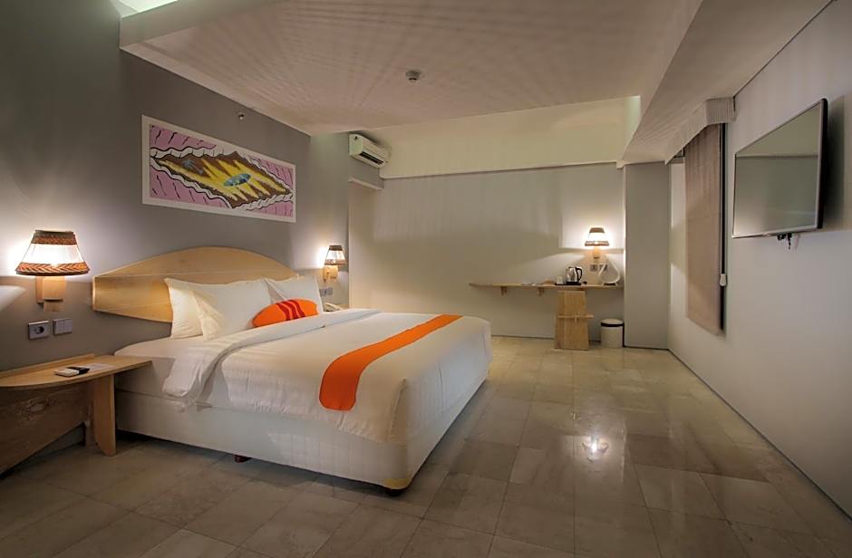 Koa D Surfer Hotel