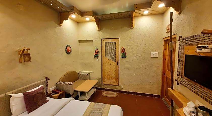 Hotel Temple On Ganges