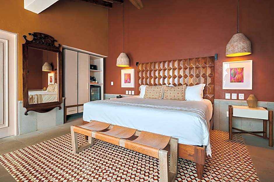 Hotel Boutique Luxury Patio Azul