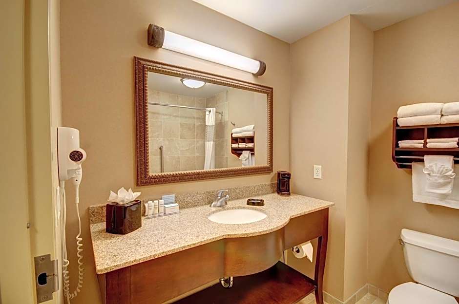 Hampton Inn By Hilton And Suites Alexandria