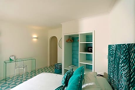 Superior Double or Twin Room with Sea View