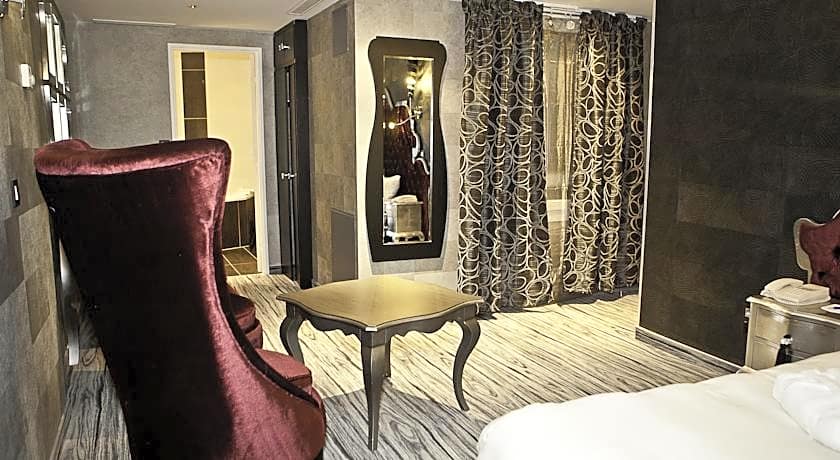 Best Western Plus Opera Batignolles
